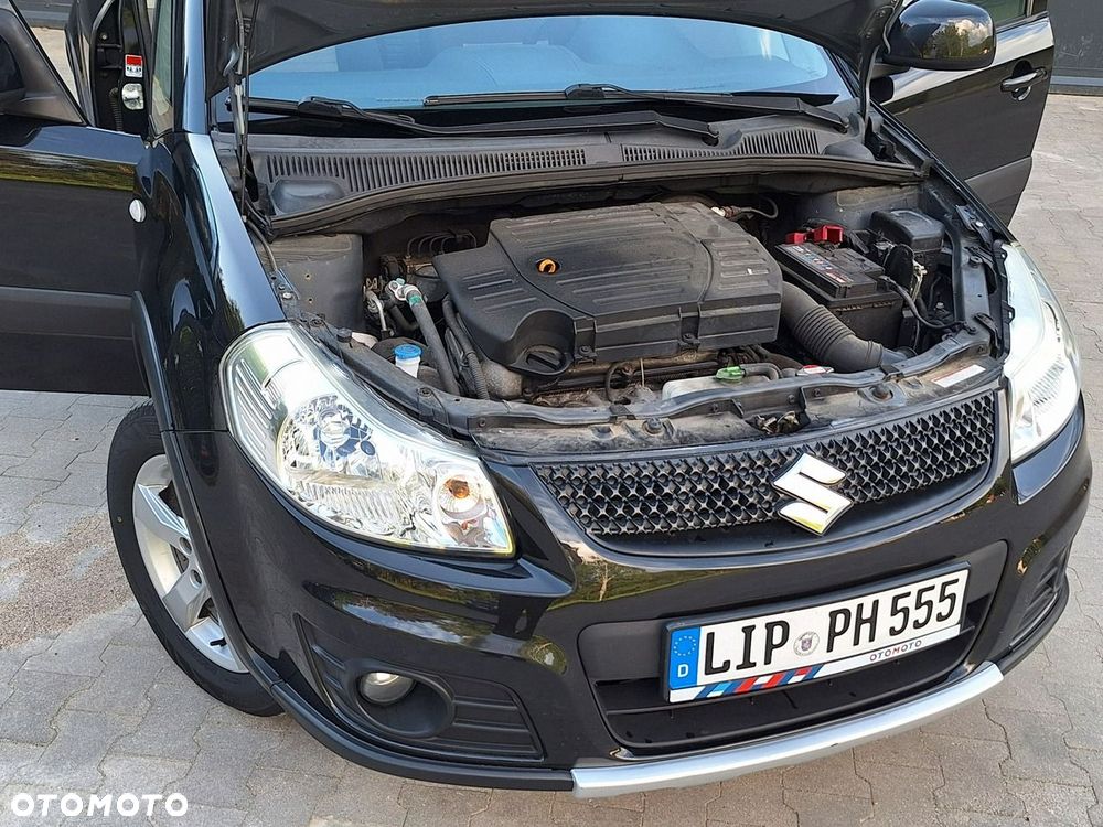 Suzuki SX4 - 14