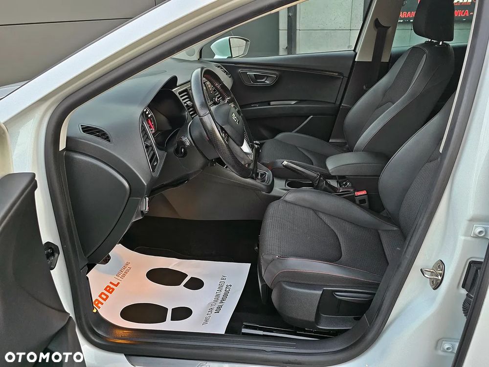 Seat Leon 1.4 TSI Start&Stop FR - 13