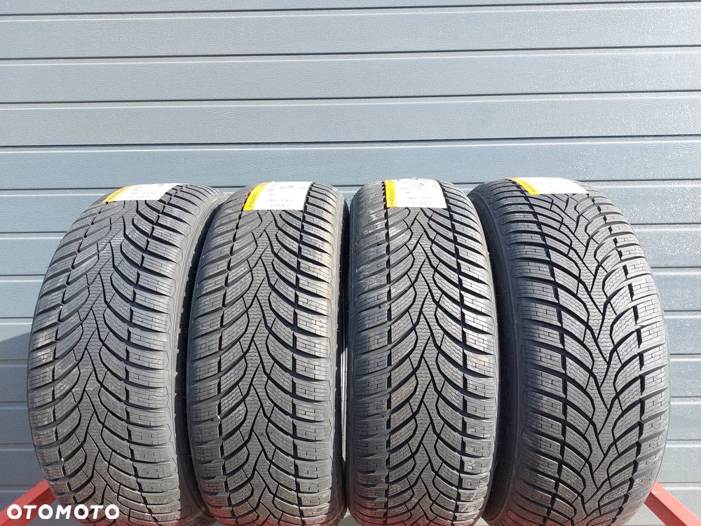 195/65 R15 OPONY ZIMOWE CEAT WINTER DRIVE DOT24 - 1