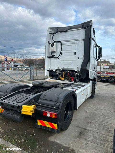 Mercedes-Benz Actros 1851 - 4