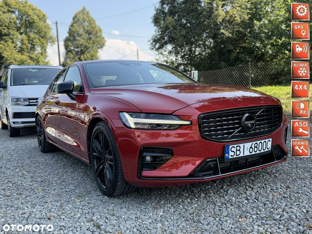 Volvo S60 - 1