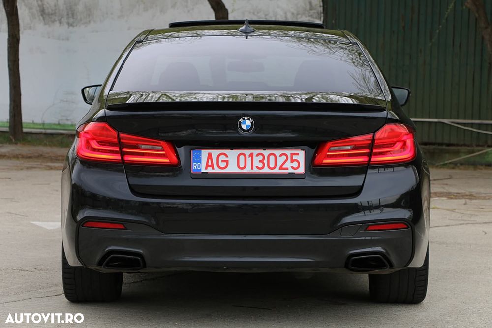 BMW Seria 5 520d Aut. M Sport Edition - 8