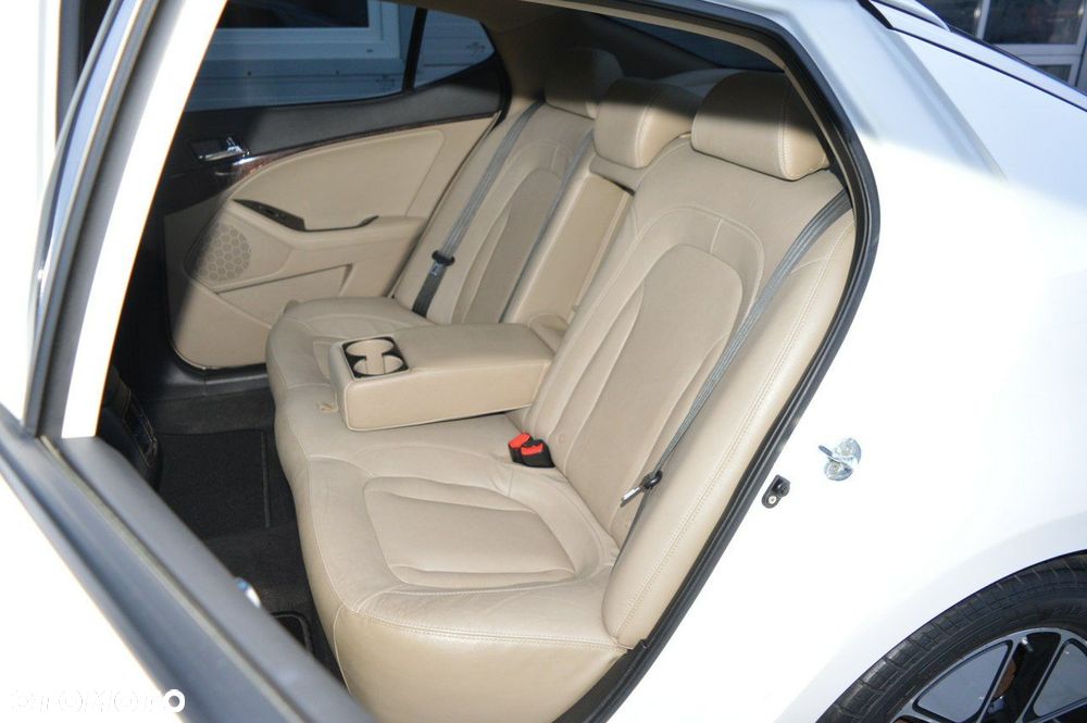 Kia Optima 2.0 Hybrid XL - 30