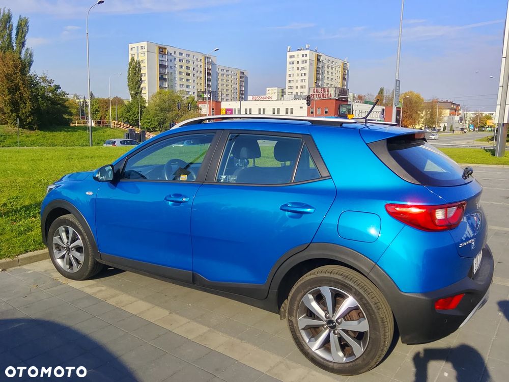 Kia Stonic 2022 photo 4