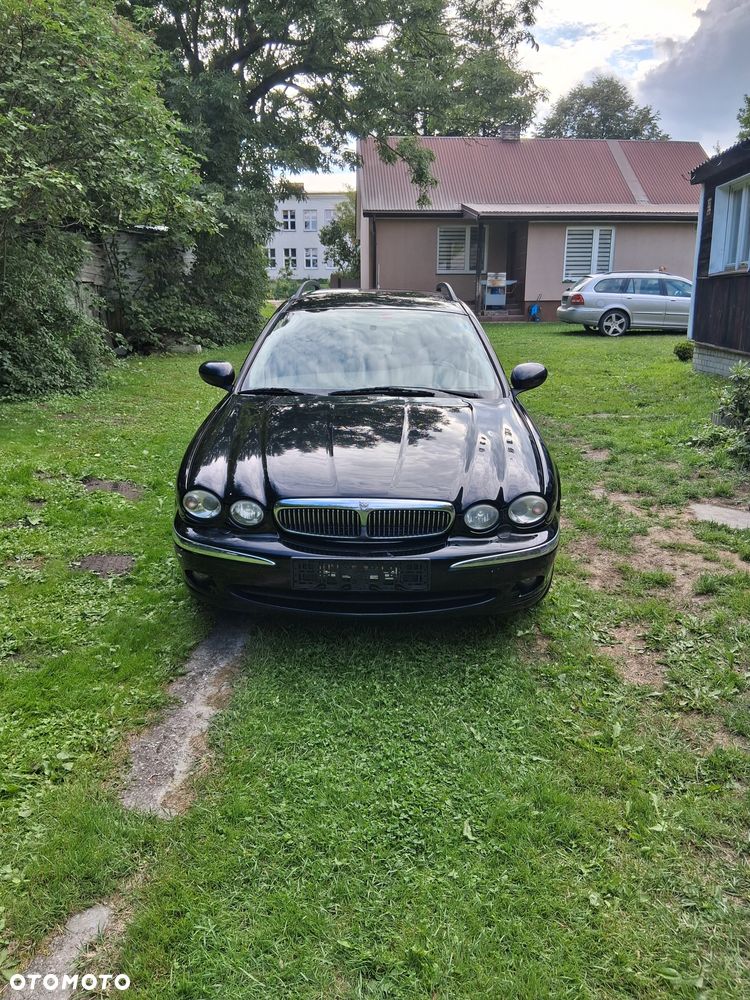 Jaguar X-Type 2.5 V6 4x4 Executive - 1