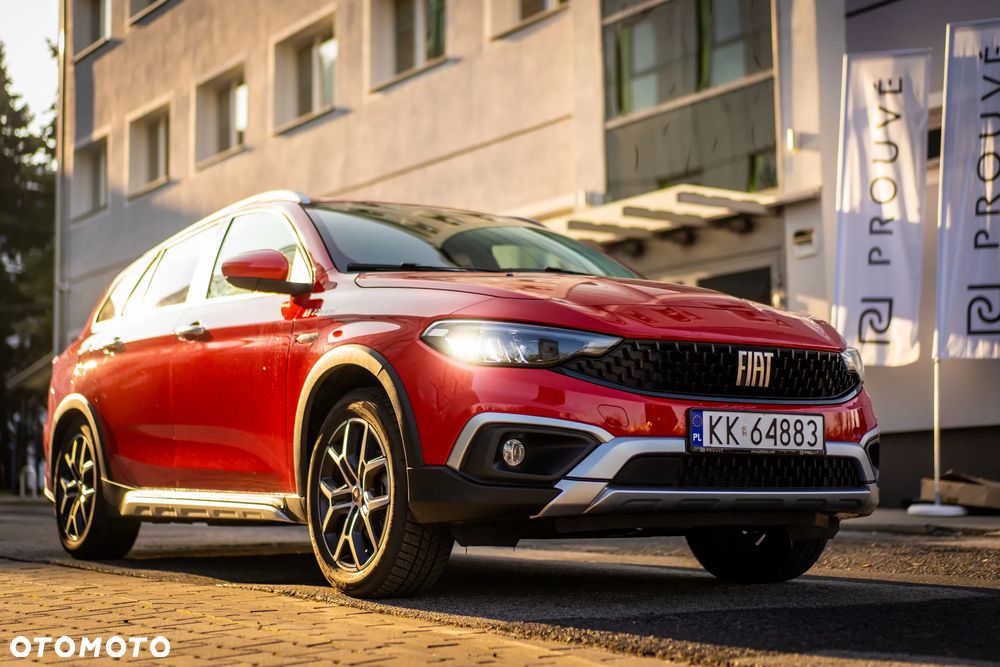 Fiat Tipo 1.0 T3 RED - 7