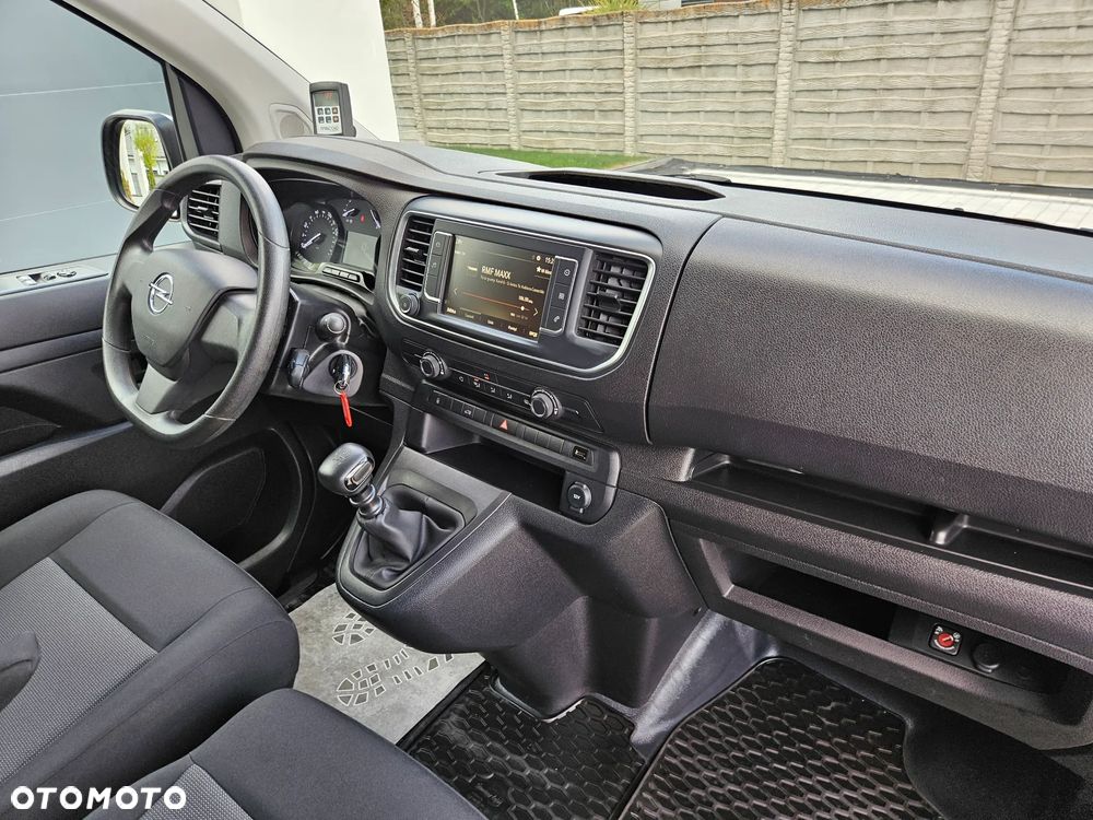 Opel VIVARO Extra Long Chłodnia Mroźnia - 6