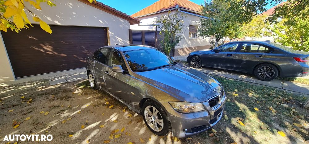 BMW Seria 3 - 5