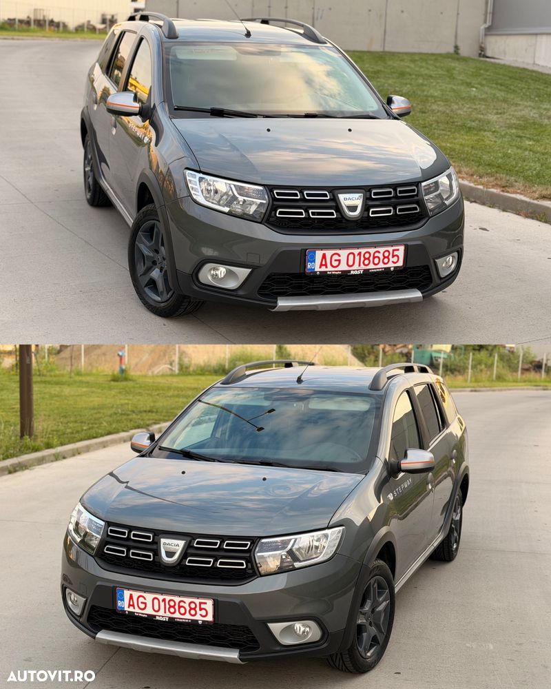 Dacia Logan Stepway 0.9 TCe - 2