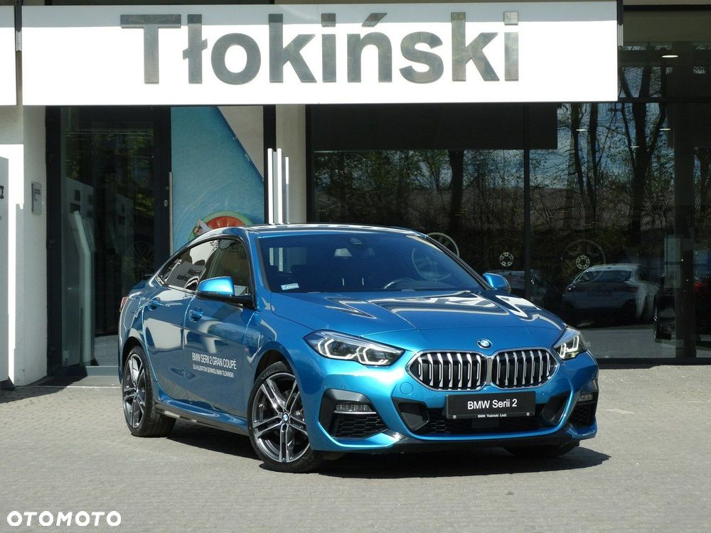 BMW Seria 2 218i M Sport - 7