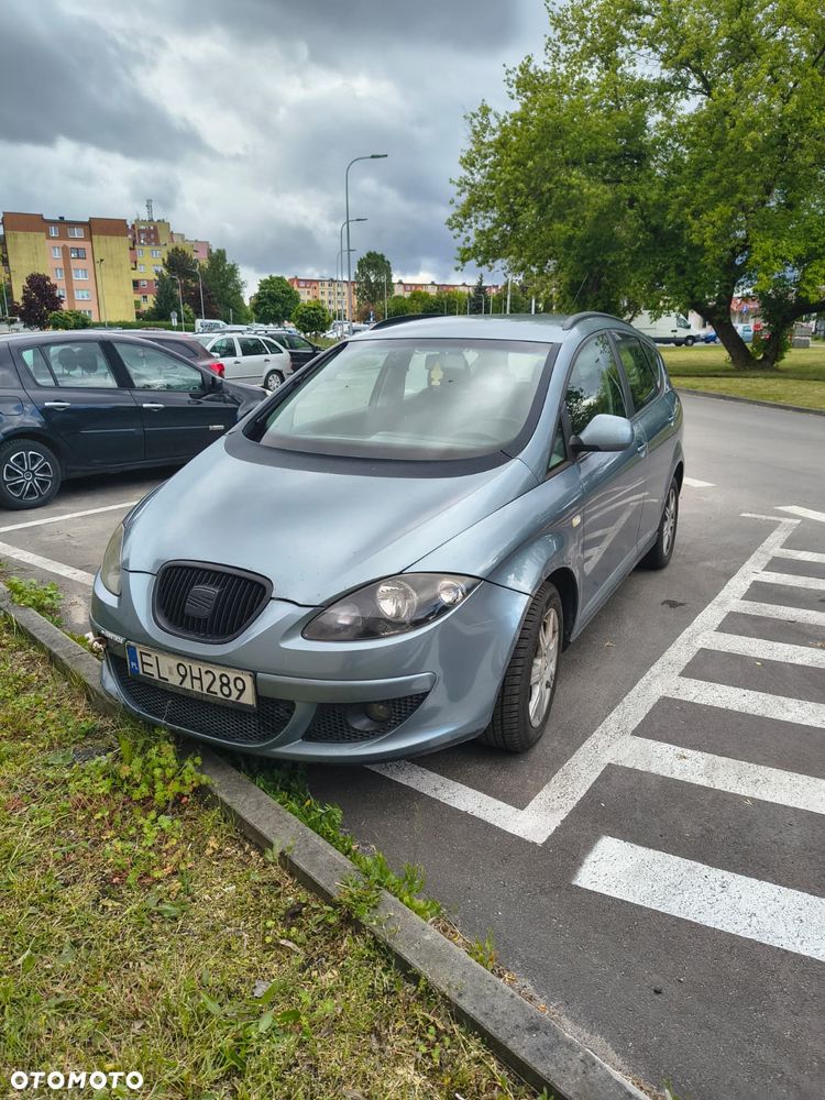 Seat Altea 1.6 Reference - 5