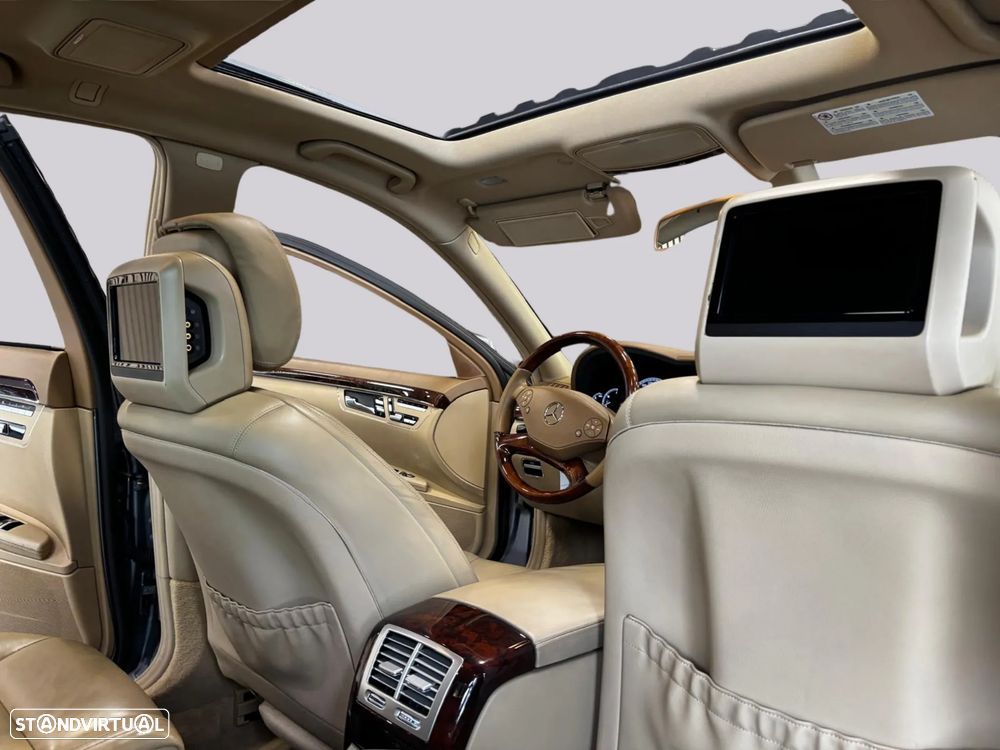 Mercedes-Benz S 400 Hybrid - 32