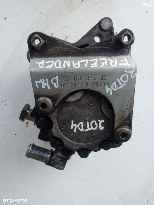Land Rover Freelander 2,0TD4 pompa wspomagania - 1