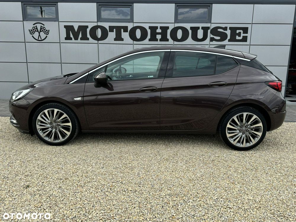 Opel Astra - 9