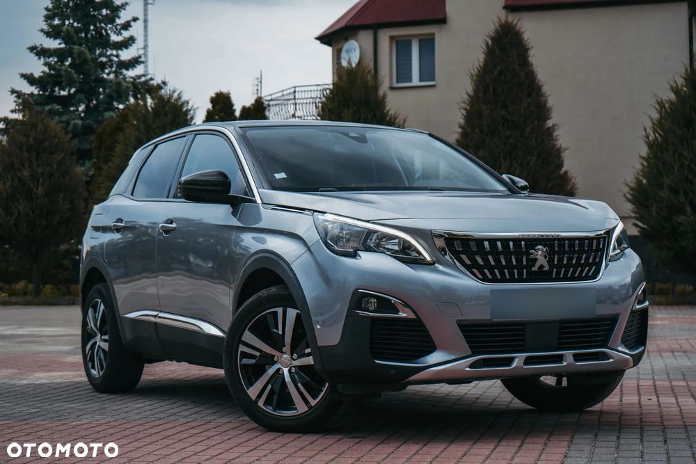 Peugeot 3008 PureTech 130 Stop & Start GPF Allure - 2