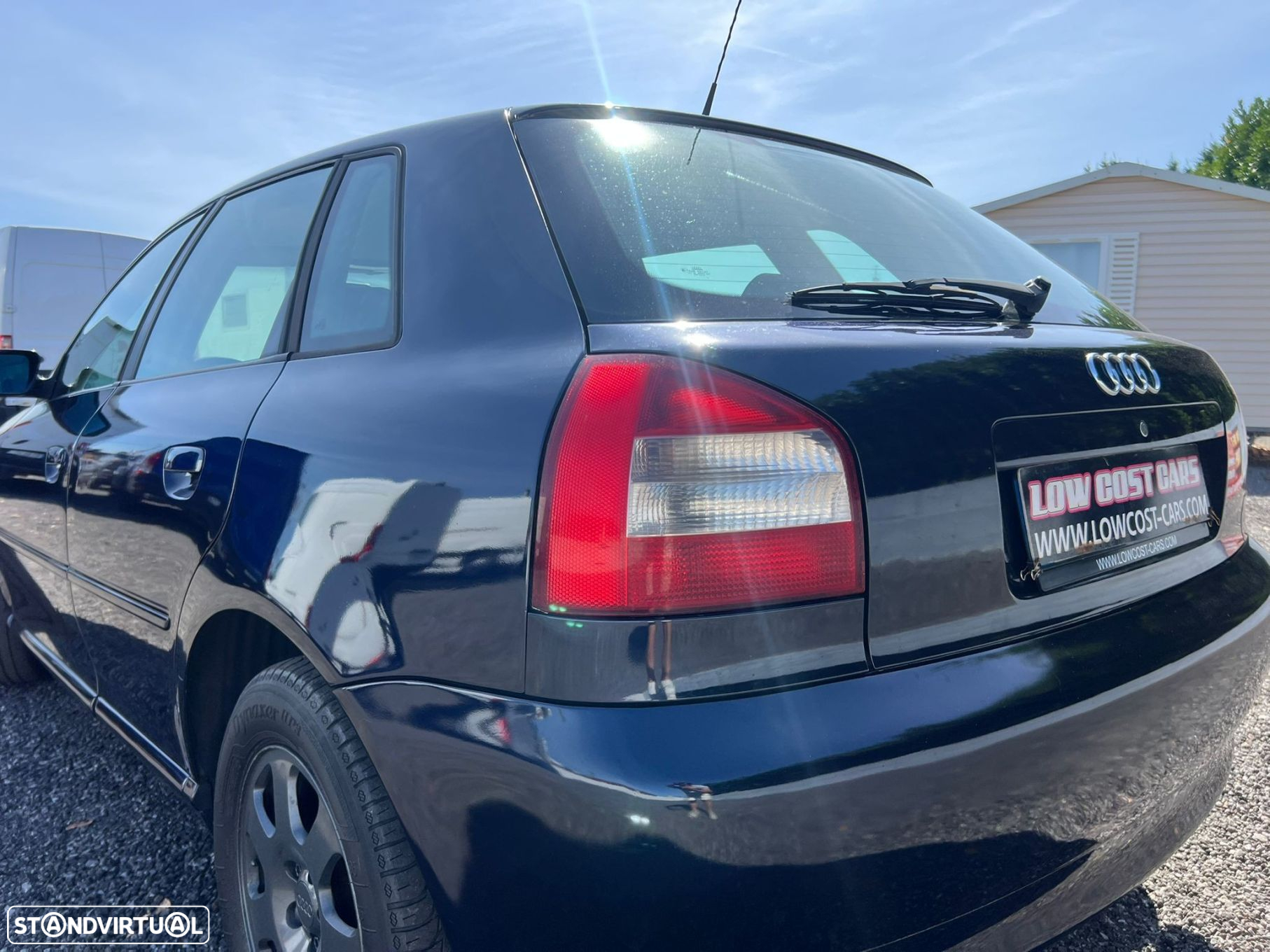 Audi A3 1.6 Ambiente - 23