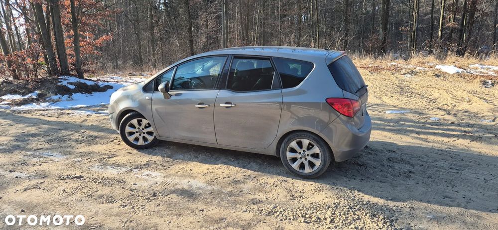 Opel Meriva 1.4 Cosmo - 1