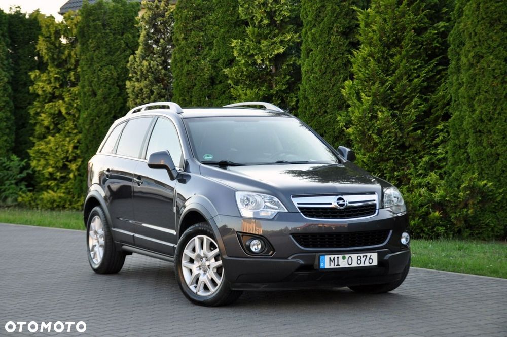Opel Antara - 2