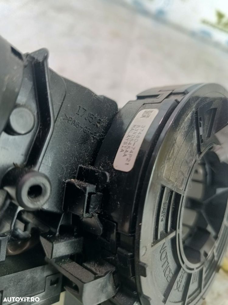 Spira volan cu manete 37480-74p21 Suzuki Ignis 3  [din 2016 pana  202 - 2