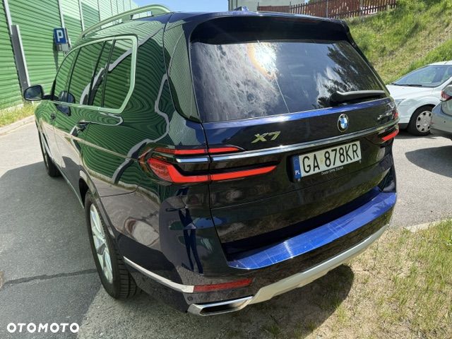 BMW X7 xDrive40d mHEV sport - 35