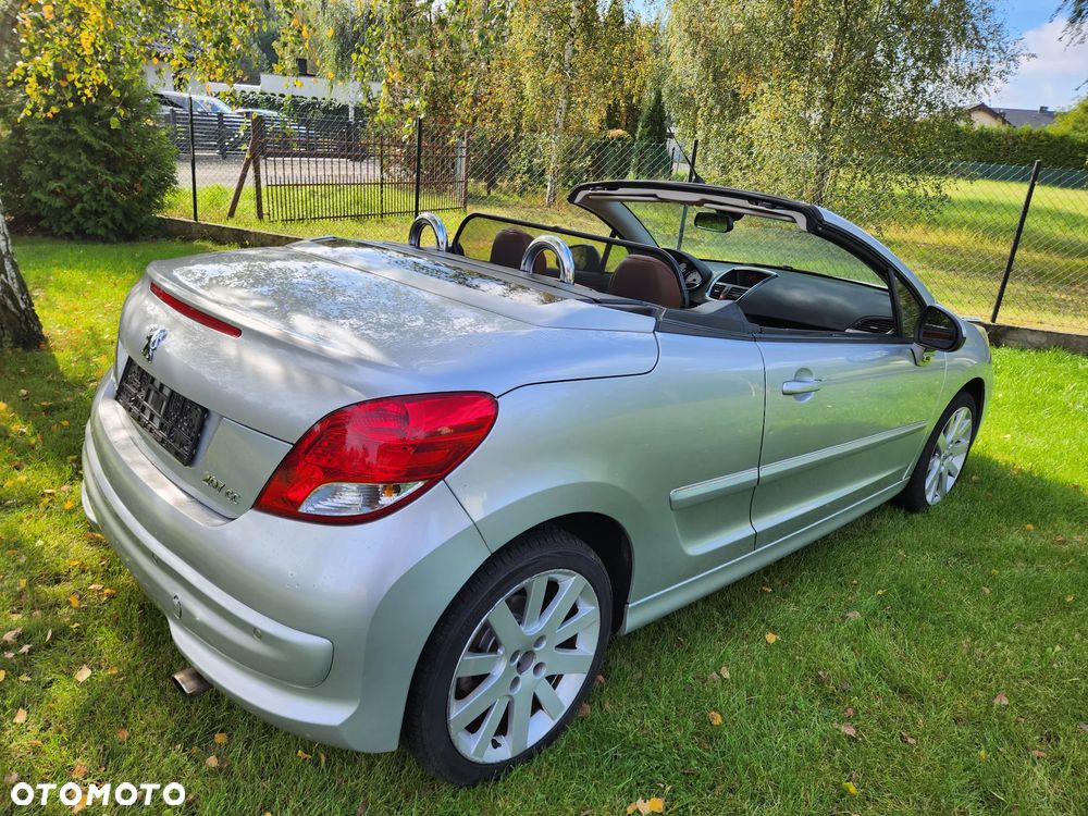 Peugeot 207 120 Automatik Sport - 8