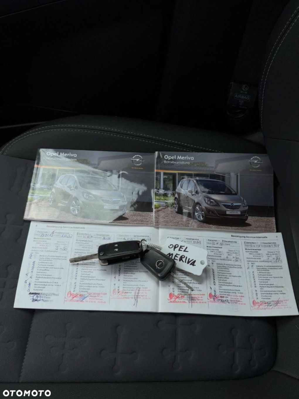 Opel Meriva - 29