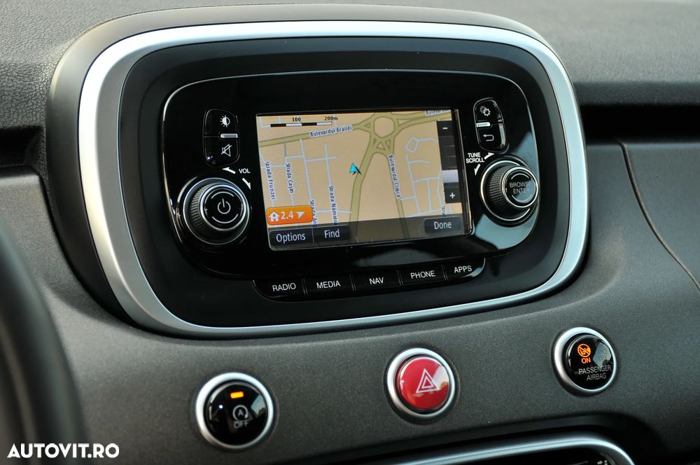 FIAT 500X 2010 — imagine 7