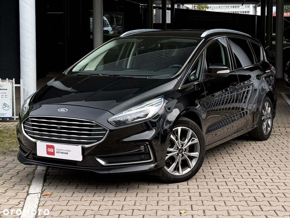 Ford S-Max 2.0 EcoBlue Titanium - 2