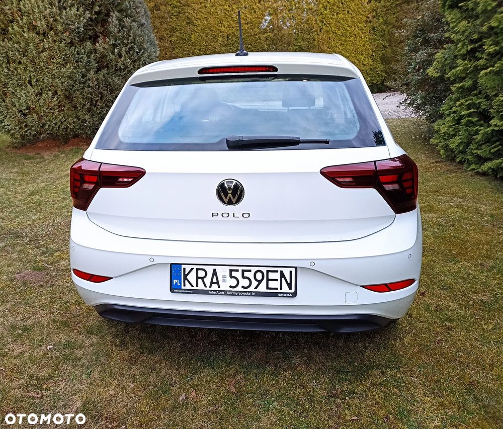 Volkswagen Polo 1.0 TSI OPF DSG Life - 3