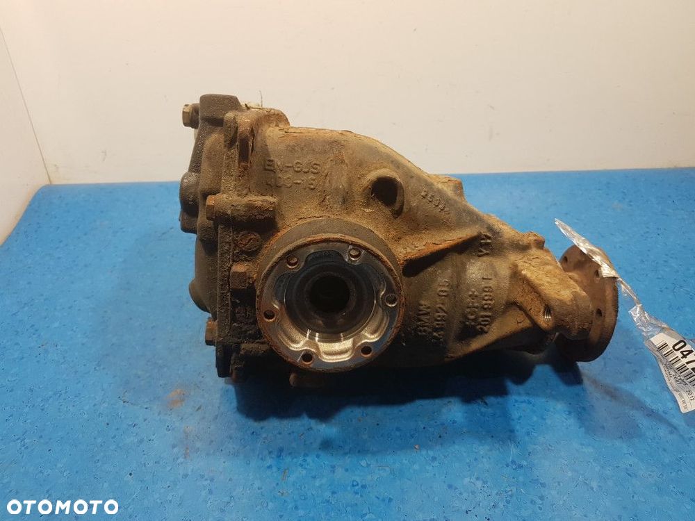 BMW E81 LIFT 2.0B MOST TYLNY SAP82S N43 3:38 - 6