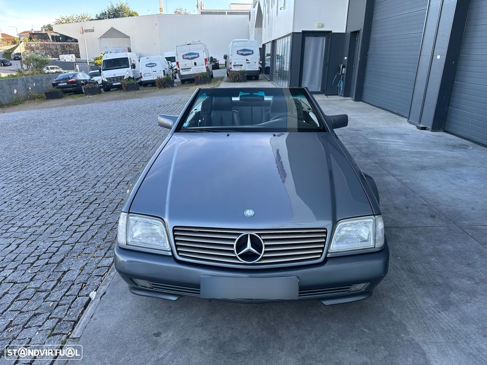 Mercedes-Benz SL 300 24V - 1