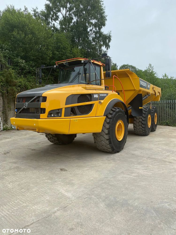 Volvo A40G - 1
