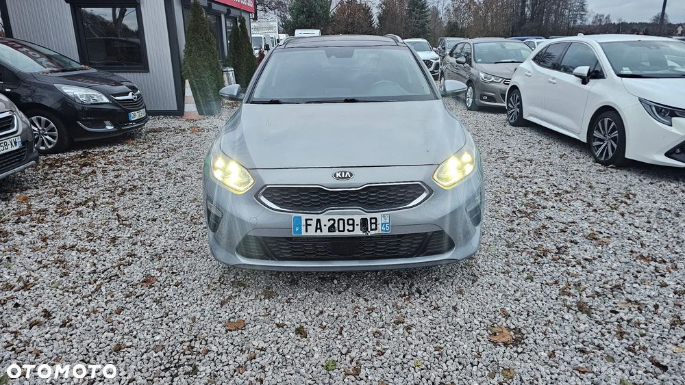Kia Ceed SW 1.6 CRDi Spirit - 9