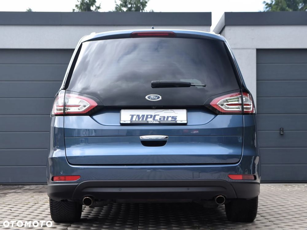 Ford Galaxy 2.0 EcoBlue Titanium - 16