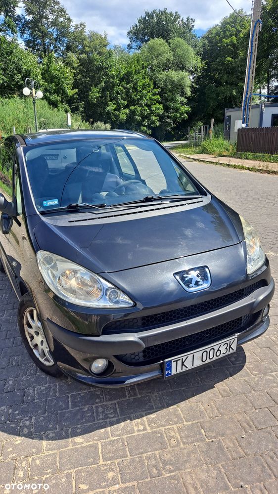 Peugeot 1007 - 2