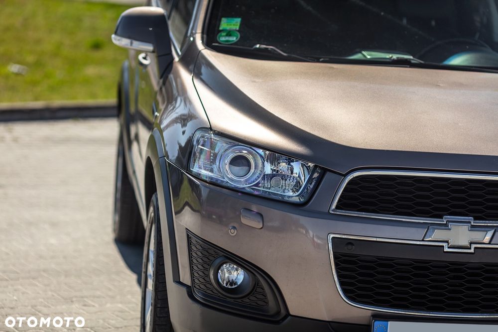 Chevrolet Captiva 2.2 4WD Automatik LTZ - 5