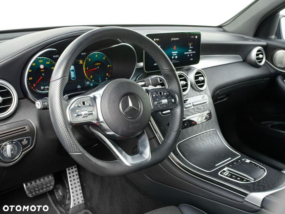 Mercedes-Benz GLC 200 d 4-Matic - 7