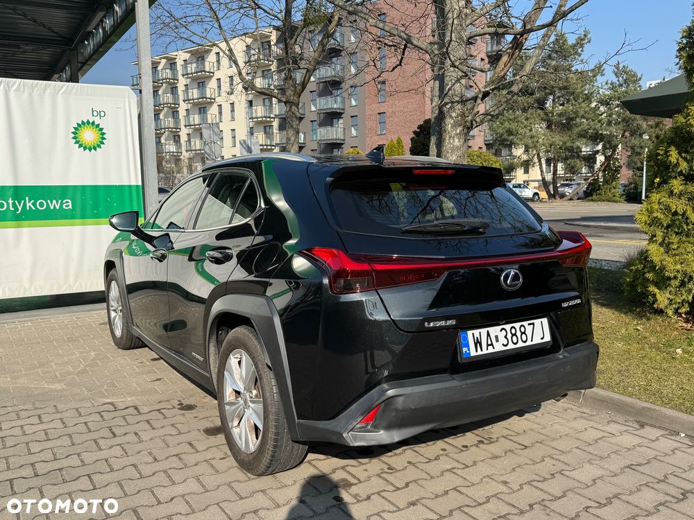 Lexus UX 250h Business Edition - 5