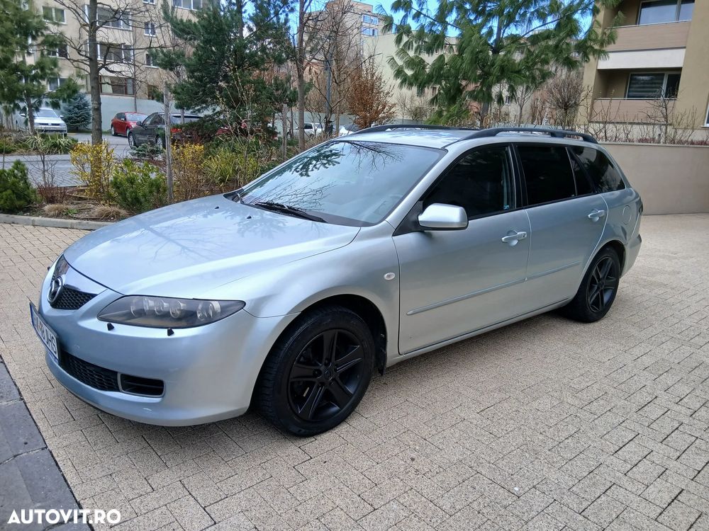 Mazda 6 2.0 CD DPF Active - 1