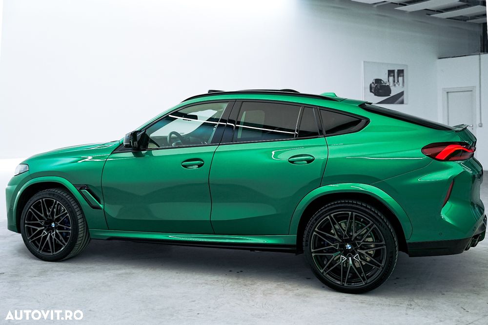 BMW X6 M Competition - 12