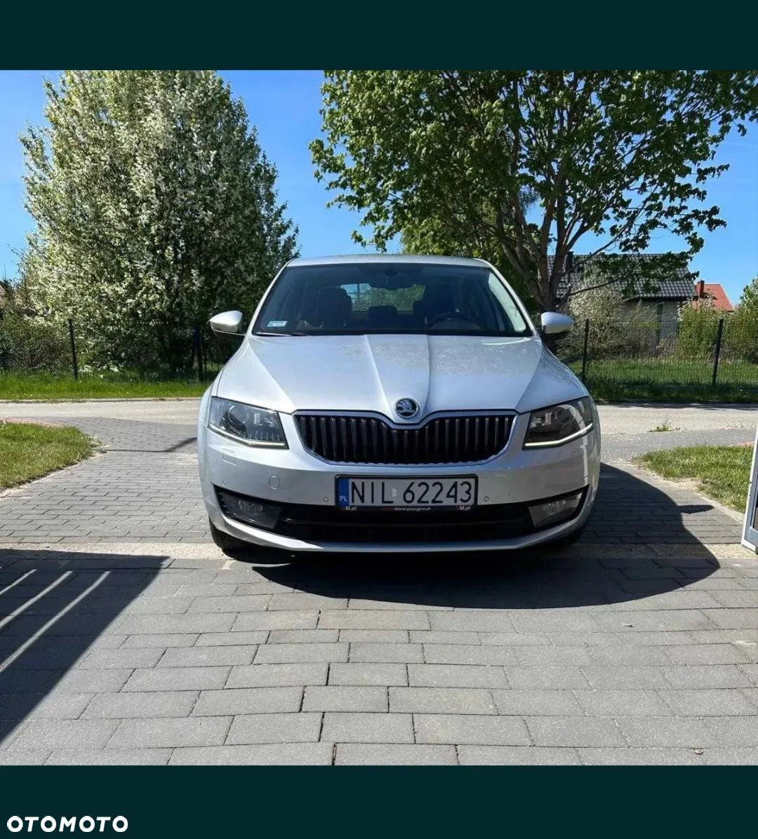 Skoda Octavia 1.4 TSI Style - 1