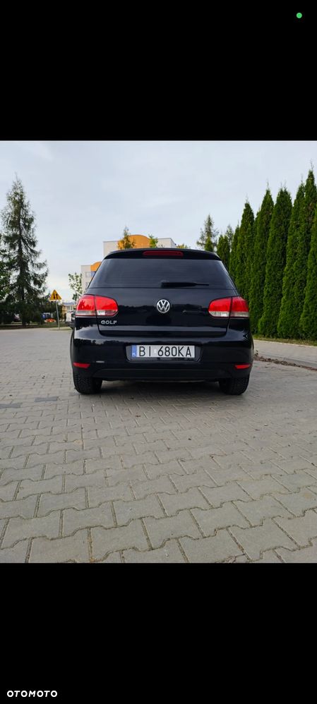 Volkswagen Golf VI 1.4 Comfortline - 19