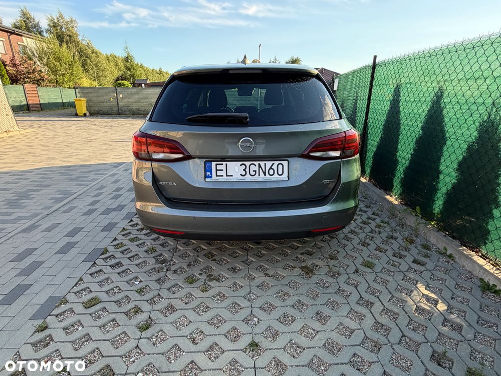 Opel Astra 1.6 CDTI Dynamic - 6