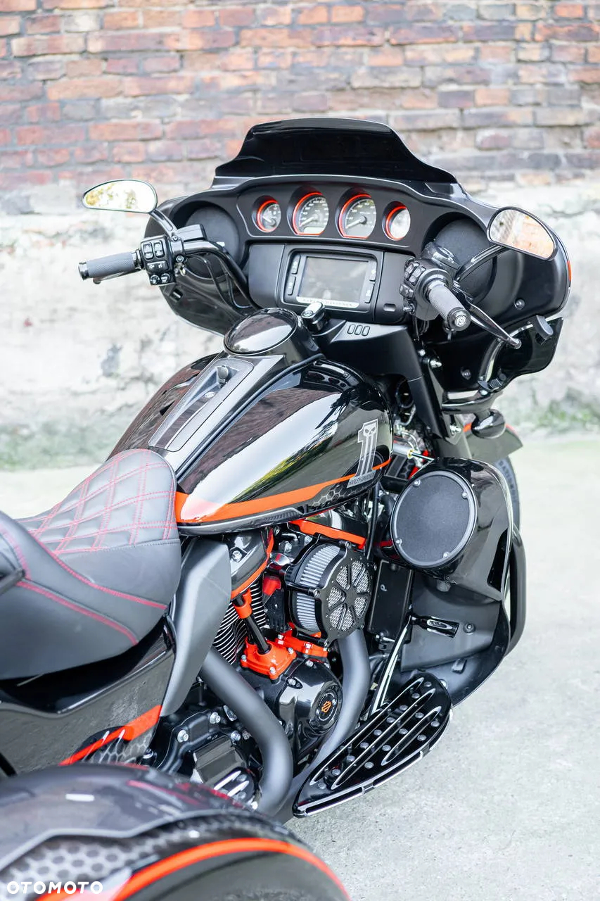 Harley-Davidson Tri Glide - 12
