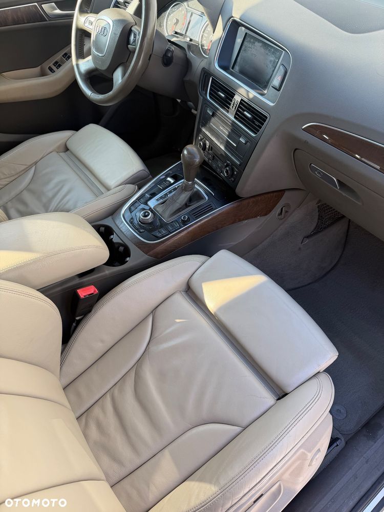 Audi Q5 2.0 TFSI quattro tiptronic - 16