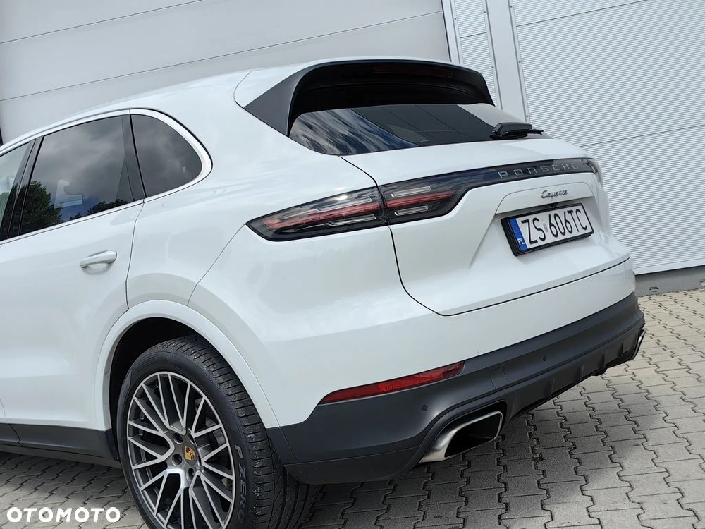 Porsche Cayenne Tiptronic S Platinum Edition - 33