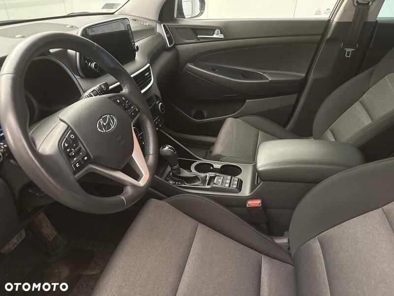 Hyundai Tucson 1.6 T-GDi Style 2WD DCT - 11