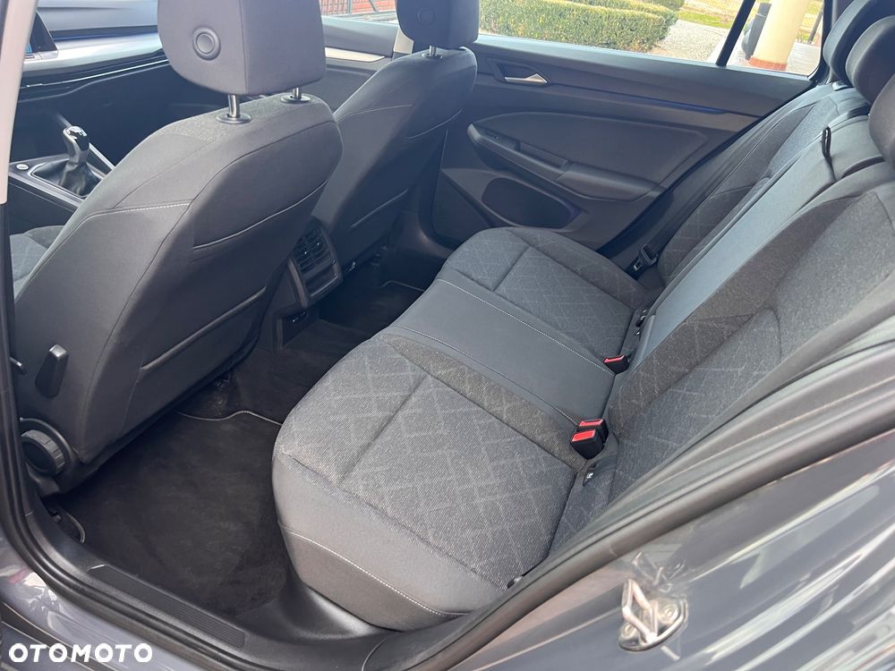 Volkswagen Golf 2.0 TDI Life - 8