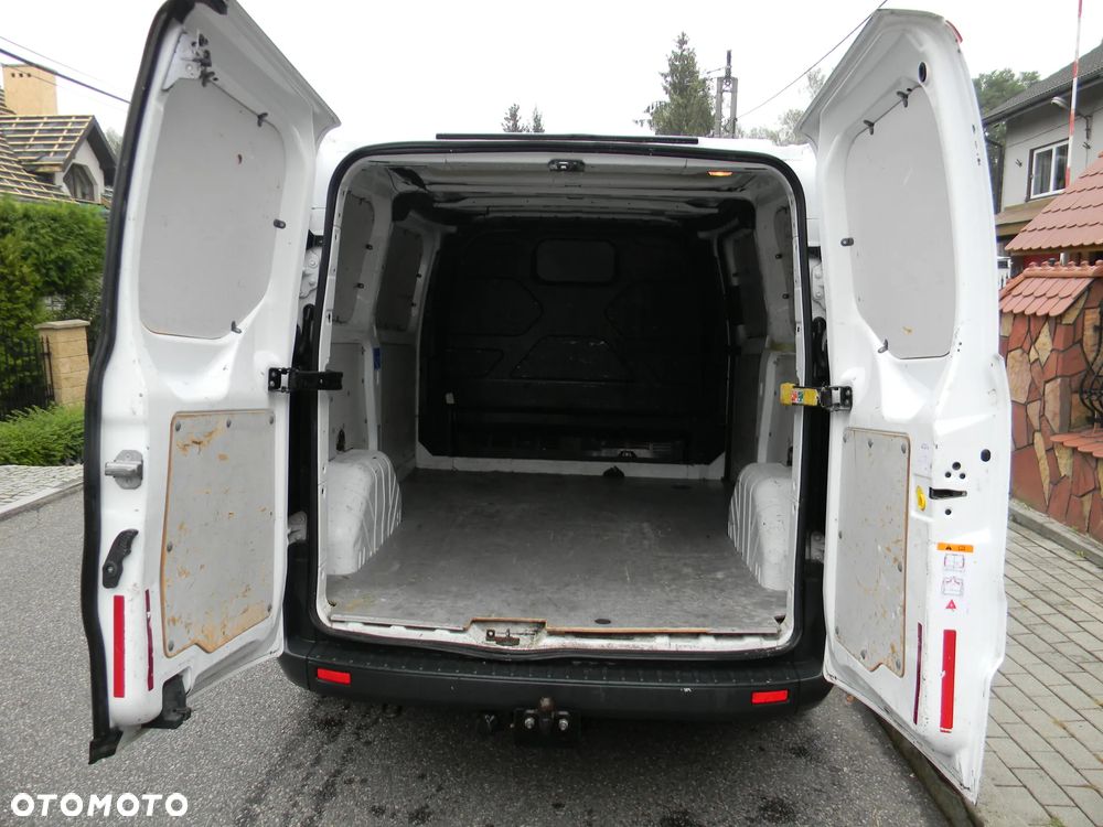 Ford Transit Custom - 17
