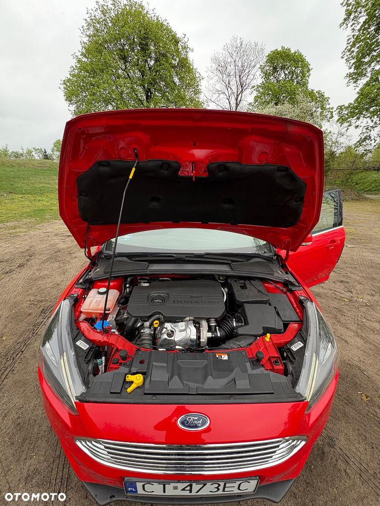 Ford Focus 1.5 EcoBlue Start-Stopp-System ACTIVE - 12